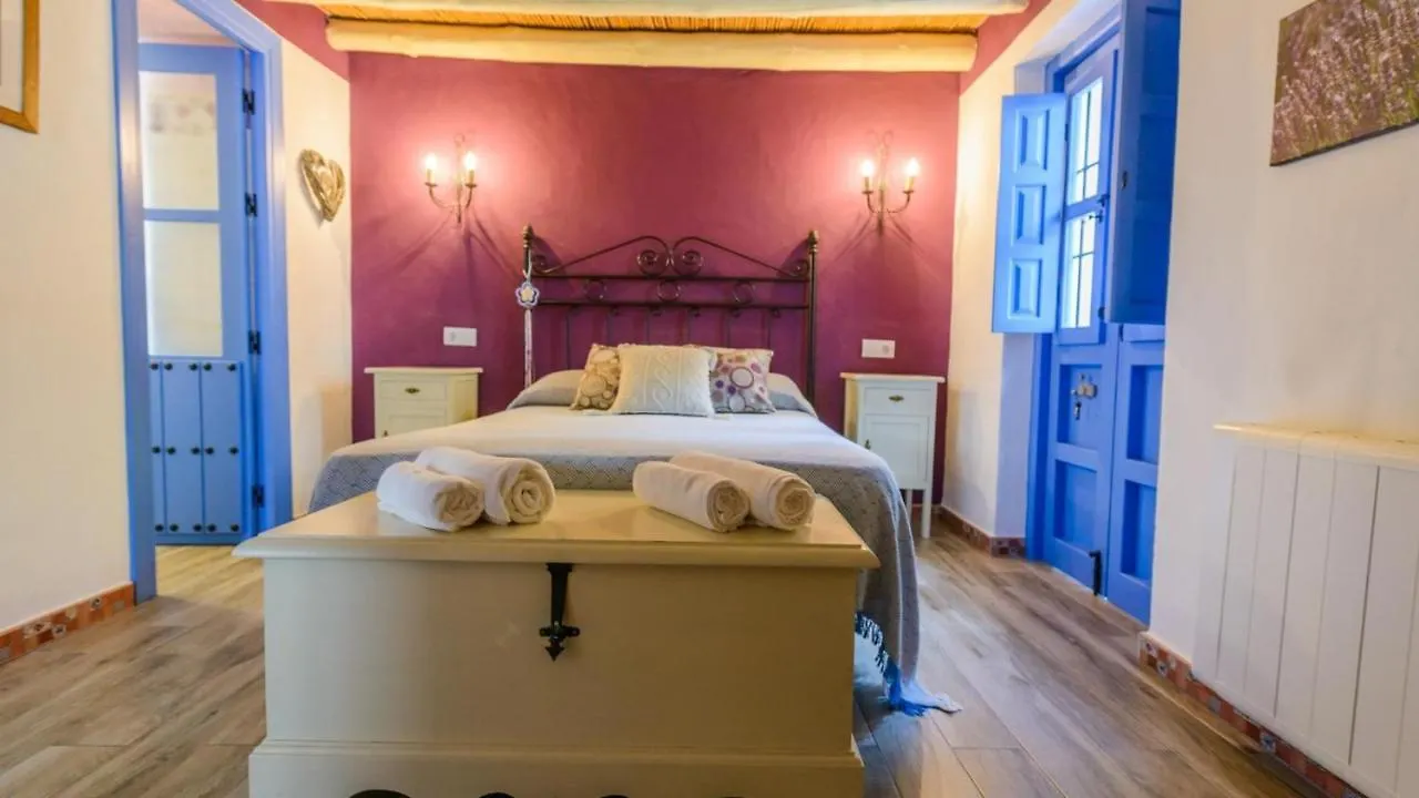 Villa Casa Almijara Competa By Ruralidays