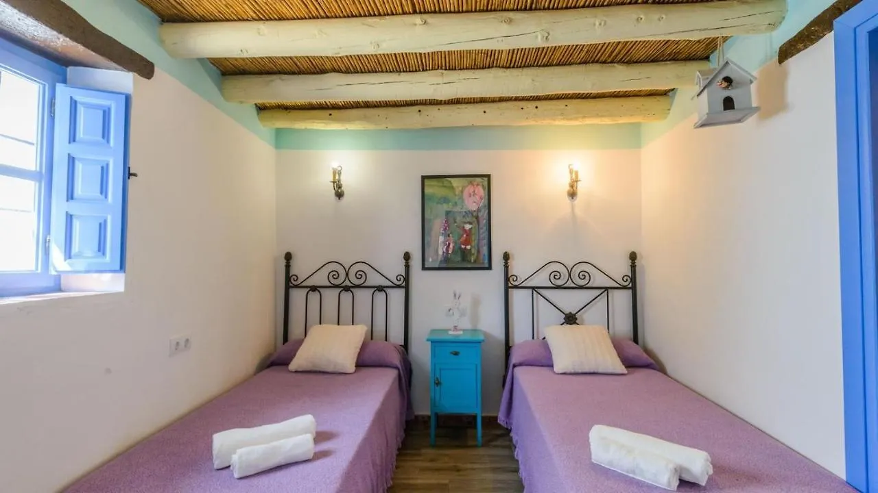 Hébergement de vacances Villa Casa Almijara Competa By Ruralidays Espagne