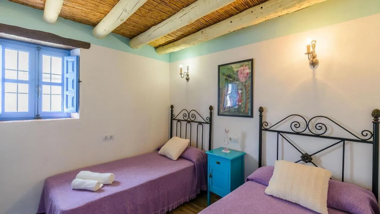 Villa Casa Almijara Competa By Ruralidays 0*,  Espagne