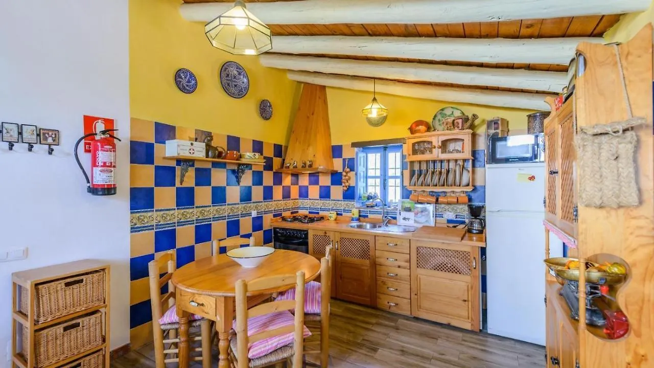 Villa Casa Almijara Competa By Ruralidays 0*,  Espagne