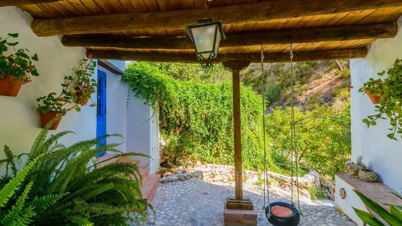 Villa Casa Almijara Competa By Ruralidays