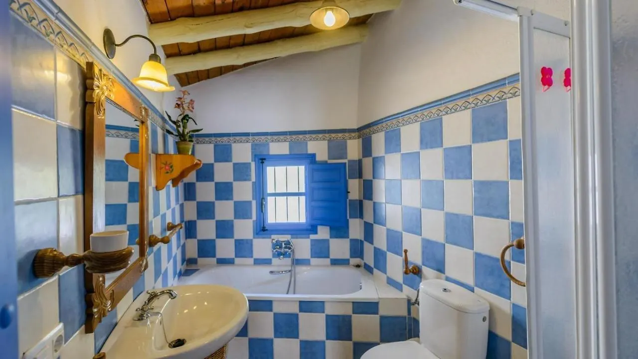 Villa Casa Almijara Competa By Ruralidays Espagne